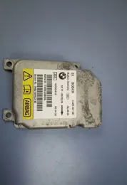 3169332800A блок управления AirBag (SRS) BMW 3 E46 2001