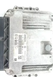 281014025 блок управления ECU Opel Zafira B 2007