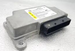 AS5978E990S6QQ30 блок управління AirBag (SRS) Opel Antara 2008