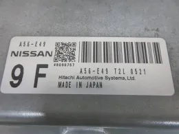 2371M8Y22D блок управления двигателем Nissan Note