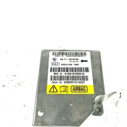 MRSZ416SB блок управления AirBag (SRS) BMW 5 E39 1999