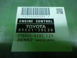8966130L30 блок управления двигателем Toyota