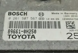 896610H250 блок управління ECU Toyota Aygo AB10 2005