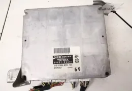 MB175800-807 блок управления ECU Toyota Avensis T250 2005