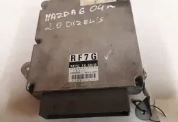 006372I блок управління ECU Mazda 6 2006