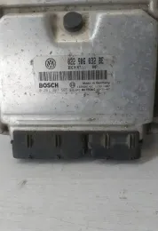 1039S01401 блок управління ECU Volkswagen Touareg I 2007