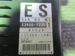 3392072J01 блок управления двигателем Suzuki Alto