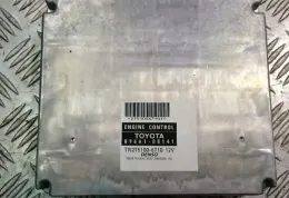 8966108141 блок управления ECU Toyota Sienna XL20 II 2003