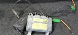 7700410992C блок управления AirBag (SRS) Renault Safrane 1995