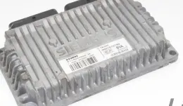 S118047505H блок управления ECU Peugeot 307 2002