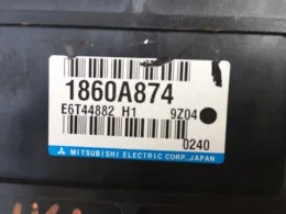 E6T44882 блок управления двигателем Mitsubishi