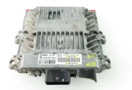 9655939180 блок управления ECU Citroen C3 2005