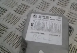 0035SD0LC4BB блок управління AirBag (SRS) Volkswagen PASSAT B5.5 -