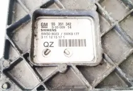 S0300914 блок управління ECU Opel Signum 2004