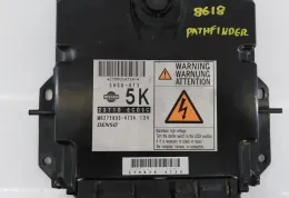 MB2758007334 блок управління ECU Nissan Pathfinder R51 2005 - фото