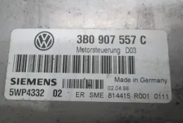 038906019DS блок управління ECU Volkswagen PASSAT B5 2003