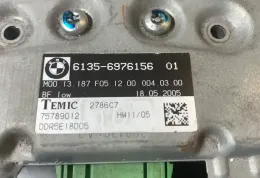 DDR5E18D09 блок управления AirBag (SRS) BMW 5 E60 E61 2006