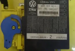 20020703 блок управління AirBag (SRS) Volkswagen Polo IV 9N3 2007