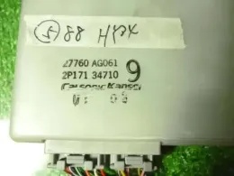 2P17134710 блок управления Nissan