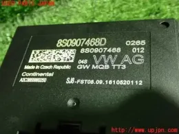 8S0907468D блок управления Audi