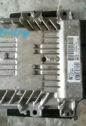 967862780 блок управления ECU Peugeot 5008 2009