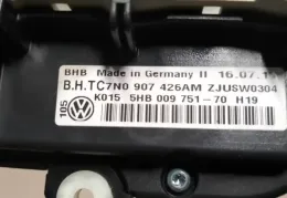 ZJUSW0304 блок управления климат-контроля Volkswagen Jetta VI 2013