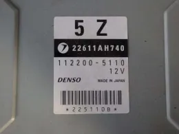 22611AH740 блок управления двигателем Subaru Impreza