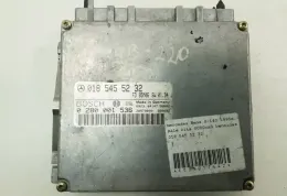 A0185455232 блок управления ecu Mercedes-Benz S W140 1995