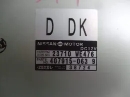 WE476 блок управления двигателем Nissan Ad