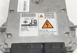 2758004072 блок управління ECU Nissan X-Trail T30 2001 - фото