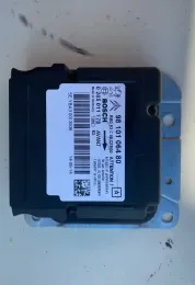 YBA30013936 блок управления AirBag (SRS) Citroen C4 Cactus 2016
