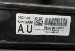 MEC37350H38311 блок управления ECU Nissan Micra 2003