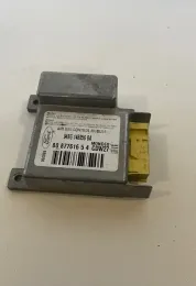 8776165 блок управления AirBag (SRS) Ford Mondeo MK I 1993