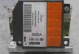 0001211V012000000 блок управління AirBag (SRS) Smart ForTwo I 1998 - фото