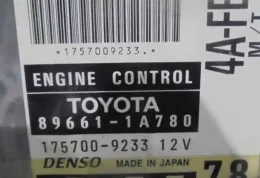 1757009233 блок управління ECU Toyota Corolla E120 E130 2000