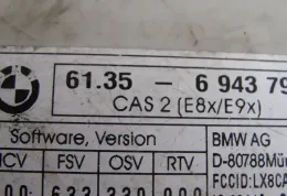 Блок управления CAS 2 BMW 5 E60 6943791