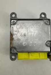HN7PF0CAE блок управління AirBag (SRS) Chevrolet Lacetti 2007