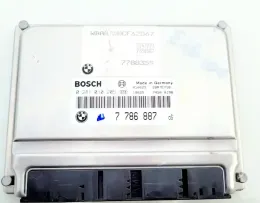 7788359 блок управления ecu BMW 3 E46 2001