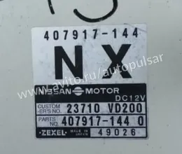 23710VD200 блок управління ECU Nissan Patrol Y61 2000