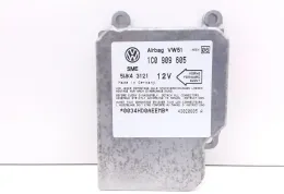 43020605 блок управління AirBag (SRS) Ford Galaxy 2004