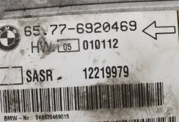 776920469 блок управления AirBag (SRS) BMW 7 E65 E66 2006