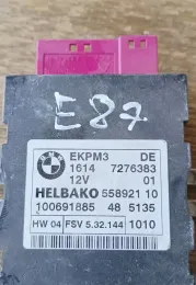 7276383 блок управління airbag (srs) BMW 1 E81 E87 2009 р.в.