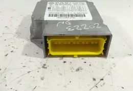 4F0910655S блок управління AirBag (SRS) Audi A6 S6 C6 4F 2004