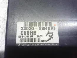 E6T19681H блок управления двигателем Suzuki Every