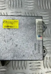 6F16E3325551 блок управління AirBag (SRS) Mazda 6 2005