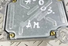 4E0910655A блок управління AirBag (SRS) Audi A8 S8 D3 4E 2003