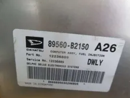 89569B2150 блок управления двигателем Daihatsu