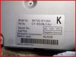 86792B1060 блок управления Toyota