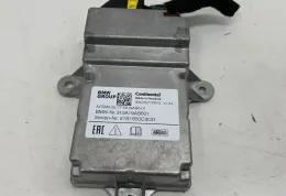 A3C02710603 блок управления AirBag (SRS) BMW iX3 G08 2022