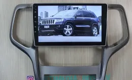 Блок управления навигации Jeep Grand Cherokee